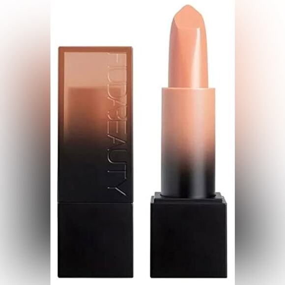 HUDA Power Bullet Cream Glow Hydrating Lipstick EMPRESS - Picture 1 of 1